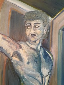 lot 182 image: Outstanding Original Art by Susan Misukanis