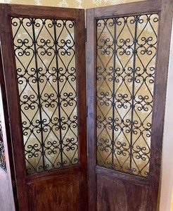 lot 185 image: Fantastic Folding Room Divider
