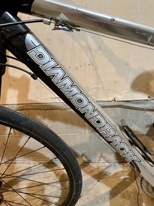lot 210 image: Menona Diamondback Bicycle