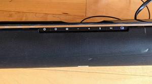 lot 94 image: JBL Cinema SB450 Sound Bar and Subwoofer
