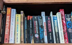 lot 104 image: Large Variety of Books