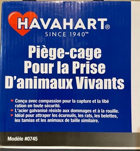 lot 226 image: Havaheart Animal Trap
