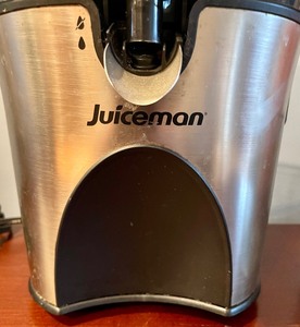 lot 231 image: Juiceman Juicer