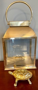 lot 242 image: The Golden Turtle