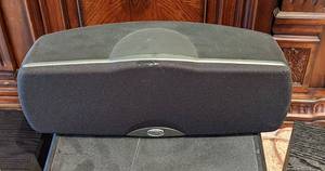 lot 95A image: Klipsch Synergy Speaker and Subwoofer