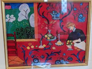 lot 117 image: Colorful and Funky Prints