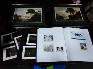 Lot Of Assorted Art
