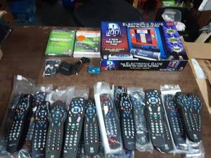 Assorted Remotes Electronic Game, PC Software Security