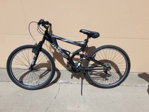 Havoc Hyper Aluminum 26, 21 With Suspension