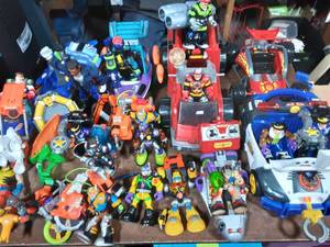 Vintage Fisher-Price Rescue Heros