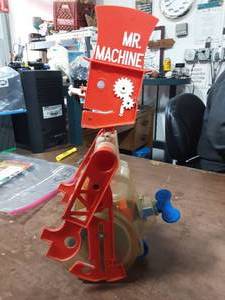 Vintage Mr. Machine Wind-Up Toy. Works