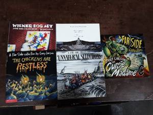 5-Far Side Books