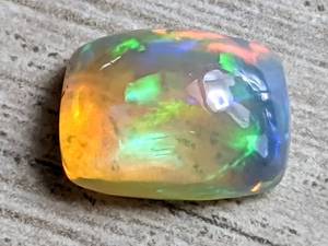 2.37 Carat Natural Opal Gemstone