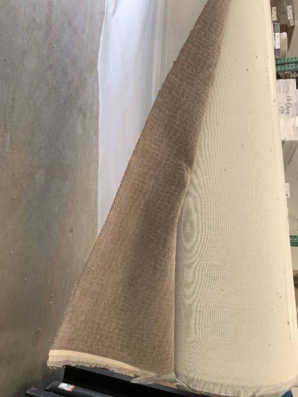 492 SF of SmartStrand Mohawk Carpet 12x41