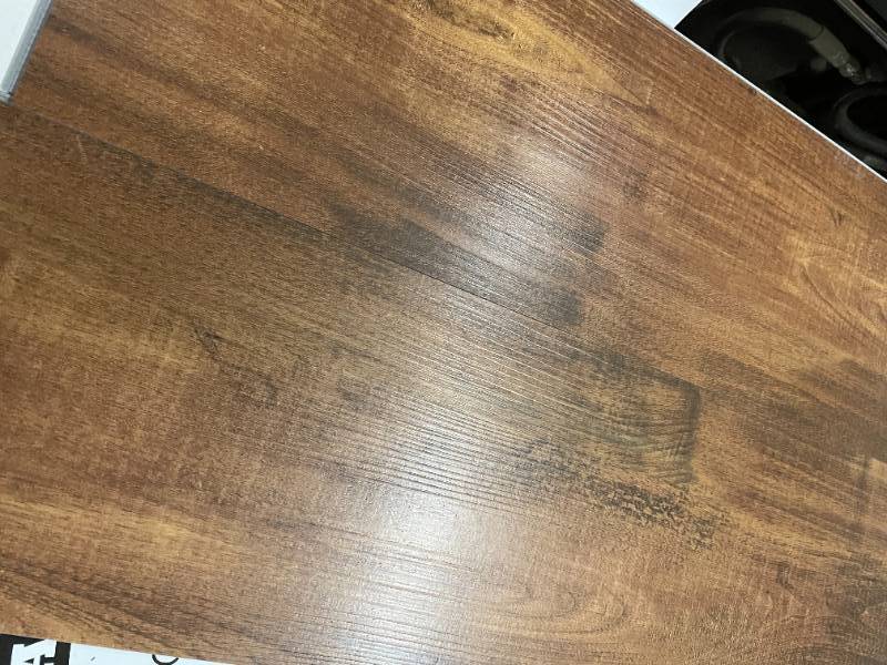 415 SF of Premium Easy Install Waterproof LVP Flooring - Sheldon Oak