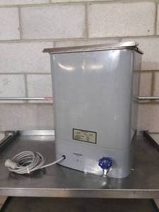 lot 16 image: MSRP $1000 University Sports Medicine Sammons Preston Tropic Heater 3540 6-Pac Heater Hydrocollator Tabletop Heating Unit - Super Working & Clean Condition