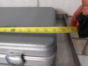 lot 17 image: KARL STORZ Endoscopy Travel Case in Like New Condition Comes With Keys