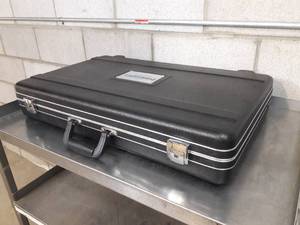 lot 19 image: PRIME SIGHT Endoscopy Travel Case in Like New Condition Comes With Keys