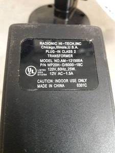 lot 21 image: DAZOR 6134 Examination Floating Portable Medical Light - Great Working Condition