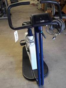 lot 3 image: WOW MSRP $5800 LODE CORIVAL&nbspMEDICAL REHAB ERGOMETER STRESS TEST ECG EXERCISE BIKE CYCLE - GREAT WORKING CONDITION