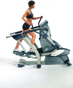 lot 2 image: MSRP $5000 Professional Grade NAUTILUS Pro Series EV7.16 Elliptical Rehab Machine - Great Working Condition - Missing Front Panel - Does Not Affect Operation
