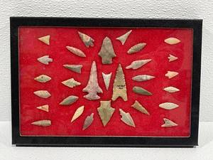 Arrowheads