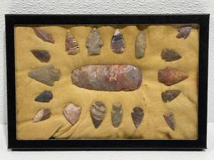 Arrowheads