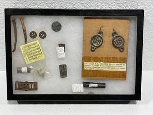 Civil War and Indian War Relics