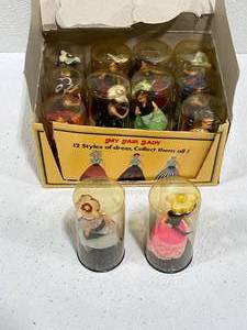 My Fair Lady Figures