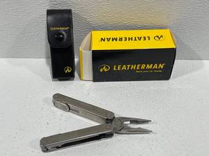 New Leatherman