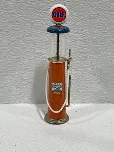 Gulf Cylinder Gas Pump