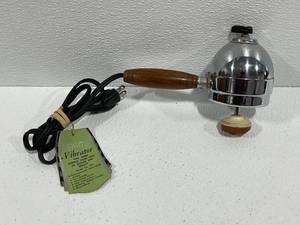 Vintage Eskimo Vibrator