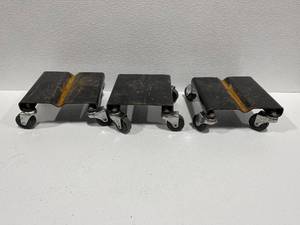 Snowmobile Dolly Set
