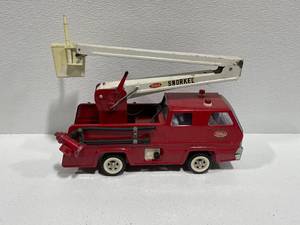 Tonka Firetruck