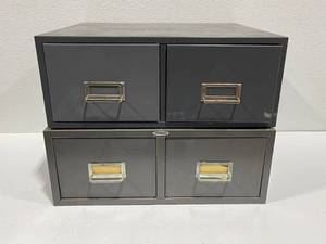 Metal File Drawers