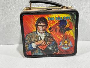 Fall Guy Lunch Box