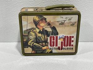 GI Joe Lunchbox