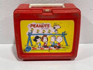Peanuts Lunchbox