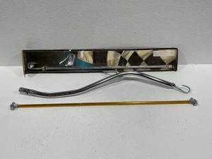 Dipsticks and Adjusting Rod