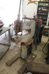 lot 18 image: Satterlee Machinery And Supplies Niagara Press