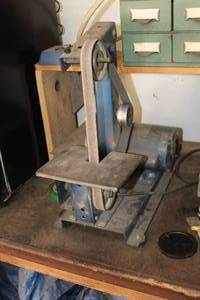 lot 25 image: Jet 1 Sander-Grinder