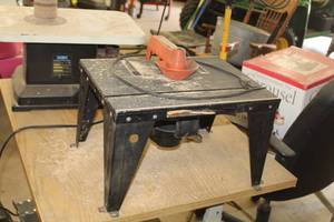 lot 38 image: Sears 315.17470 Router, Router Table