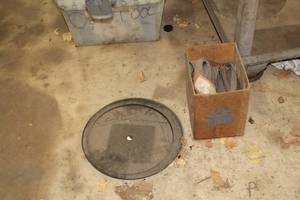 lot 89 image: Lot of (7) Cut-Off Blades