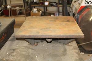 lot 94 image: Machining Platform