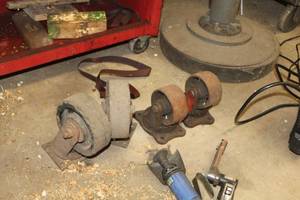 lot 106 image: Lot of (4) Caster Wheels