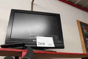 lot 268 image: Emerson 19 Flatscreen TV