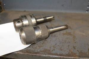 lot 387 image: Lot of (2) Chucks
