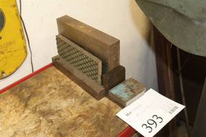 lot 393 image: Pillow Blocks