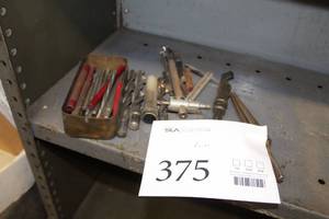 lot 375 image: Lot of  Hones