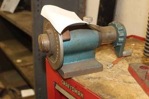 lot 380 image: Mill Chuck